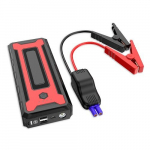 Portable Car Jump Starter, 16000mAh, black