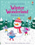 Winter Wonderlandi kleebisteraamat