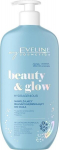 Toitev kehakreem Eveline Beauty and Glow, 350ml