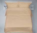 Koodi voodipesukomplekt Apricot, 150x210, 2-osaline