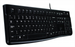 Logitech Wired Keyboard - K120 Business
