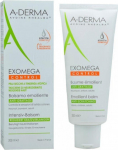 A-Derma Exomega Control Niisutav Baume Anti-Krattimine 200ml
