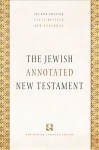 Jewish Annotated New Testament 2nd Revised edition
