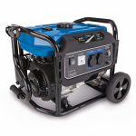 Bensiini elektrigeneraator Scheppach SG3200x