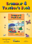 Grammar 4 Teacher's Book: In Precursive Letters (British English edition) Teacher's edition