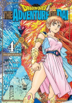 Dragon Quest: The Adventure of Dai, Vol. 4: Avani j&uuml;ngrid