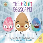 Good Egg Presents: The Great Eggscape!: Over 150 Stickers Inside