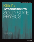 Kittel's Introduction to Solid State Physics, 8th Edition Global Edition 8th Edition, Global Edition
