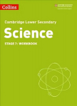 Lower Secondary Science Workbook: Stage 7 2nd Revised edition