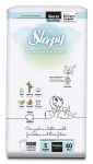 Sleepy p&uuml;ksm&auml;hkmed, Bio Natural, 5 juunior, 11-18 kg., 40 tk