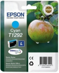 Epson T1292 Ink Cartridge, Cyan