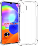 TakeMe Anti-Shock Extra Protection 0,5mm tagakaane &uuml;mbris Samsung Galaxy A32 5G (A326B) L&auml;bipaistev