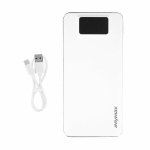 Akupank Mymax Business MM-PB/009 Power Bank 12000mAh valge