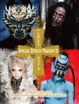 Complete Guide to Special Effects Makeup 2: Introduction to Fantasy and Zombie Makeups, Volume 2