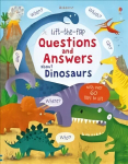 Lift-the-flap Questions and Answers about Dinosaurs UK