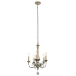 Rippvalgusti Elstead Lighting Rosalie KL-ROSALIE-5A