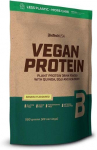 Protein Biotech Vegan Protein 500 g., metsamarja maitse