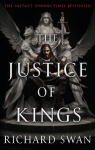 Justice of Kings: the Sunday Times bestseller (Book One of the Empire of the Wolf)