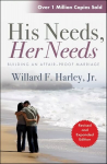 His Needs, Her Needs: Building an affair-proof marriage New edition