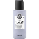 Kollaseid toone neutraliseeriv juuksepalsam Maria Nila Sheer Silver Conditioner, 100ml