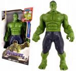 Avengers kangelasefiguur Hulk, 30 cm, heliefektidega