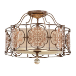 Laevalgusti Elstead Lighting Marcella FE-MARCELLA-SF