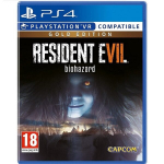 Arvutim&auml;ng Resident Evil 7 Gold Edition PS4/PS5/PSVR