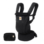 ERGObaby kandekott Omni Dream, onyx black, BCDRONYX