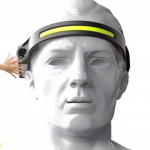 Esilatern, COB LED-peapael, paindlik liikumisandur