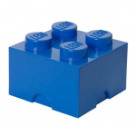 LEGO hoiuklots 4 SININE