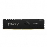 Operatiivm&auml;lu (RAM) Kingston Fury Beast 8GB (1x8GB) DDR4 3200MT/s CL16 XMP KF432C16BB/8