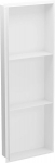 Mexen X-Wall-NR s&uuml;vistatav seinariiul 3l, 90x30 cm, White