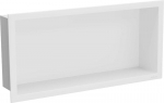 Mexen X-Wall-R s&uuml;vistatav seinariiul, 45x20 cm, White