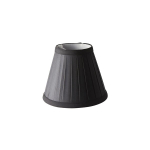 Seinavalgusti kuppel Elstead Lighting Clip shades LS162-BLK