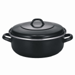 Kr&uuml;ger Karl kaanega induktsioonpott, 28 cm