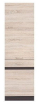 K&ouml;&ouml;gikapp Junona Line 50/195, vasal, sonoma/wenge