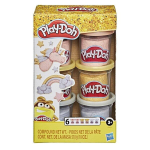 6 purgi komplekt Play Doh Hasbro 660 g