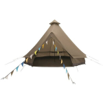 Telk Moonlight Bell Easy Camp, hall
