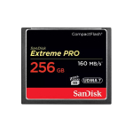 SanDisk Extreme Pro CompactFlash 256GB SDCFXPS-256G-X46