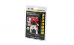 Jalgratta tulede komplekt Dunlop LED 2tk