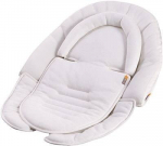S&ouml;&ouml;gitooli polsterdus Bloom Universal Snug, valge