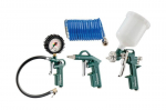 suru&otilde;hut&ouml;&ouml;riistade komplekt LPZ 4 Set, Metabo