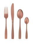 MAKU s&ouml;&ouml;giriistade komplekt MATT COPPER, 16 osa