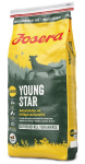 Kuivtoit koertele Josera Dog Junior Youngstar Grainfree, 15 kg