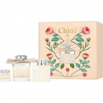 Komplekt Chloe Chloe: EDP naistele 75 ml + ihupiim 100 ml + miniversioon