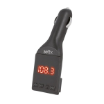 Auto FM-modulaator Setty FM Bluetooth 4.0, must