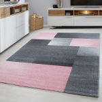 Vaip Lucca Pink 1810, 200x290 cm