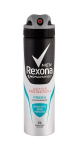 Pihustatav deodorant-antiperspirant Rexona Motionsense Antibacterial meestele 150 ml