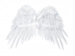 Tiivad Angel's Wings, valge, 53x37 cm, 1 pakk/1 tk