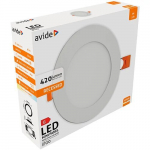 LED-i sisse-ehitatud paneel 6W, 420lm, 4000K, IP20, 120&deg;